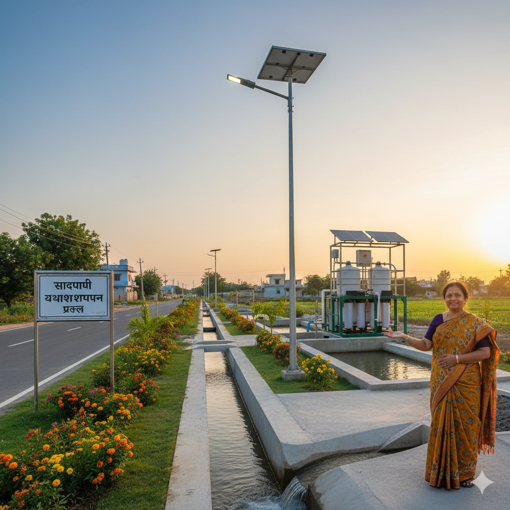 सांडपाणी व्यवस्थापन